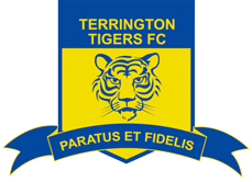 Terrington Tigers FC Logo