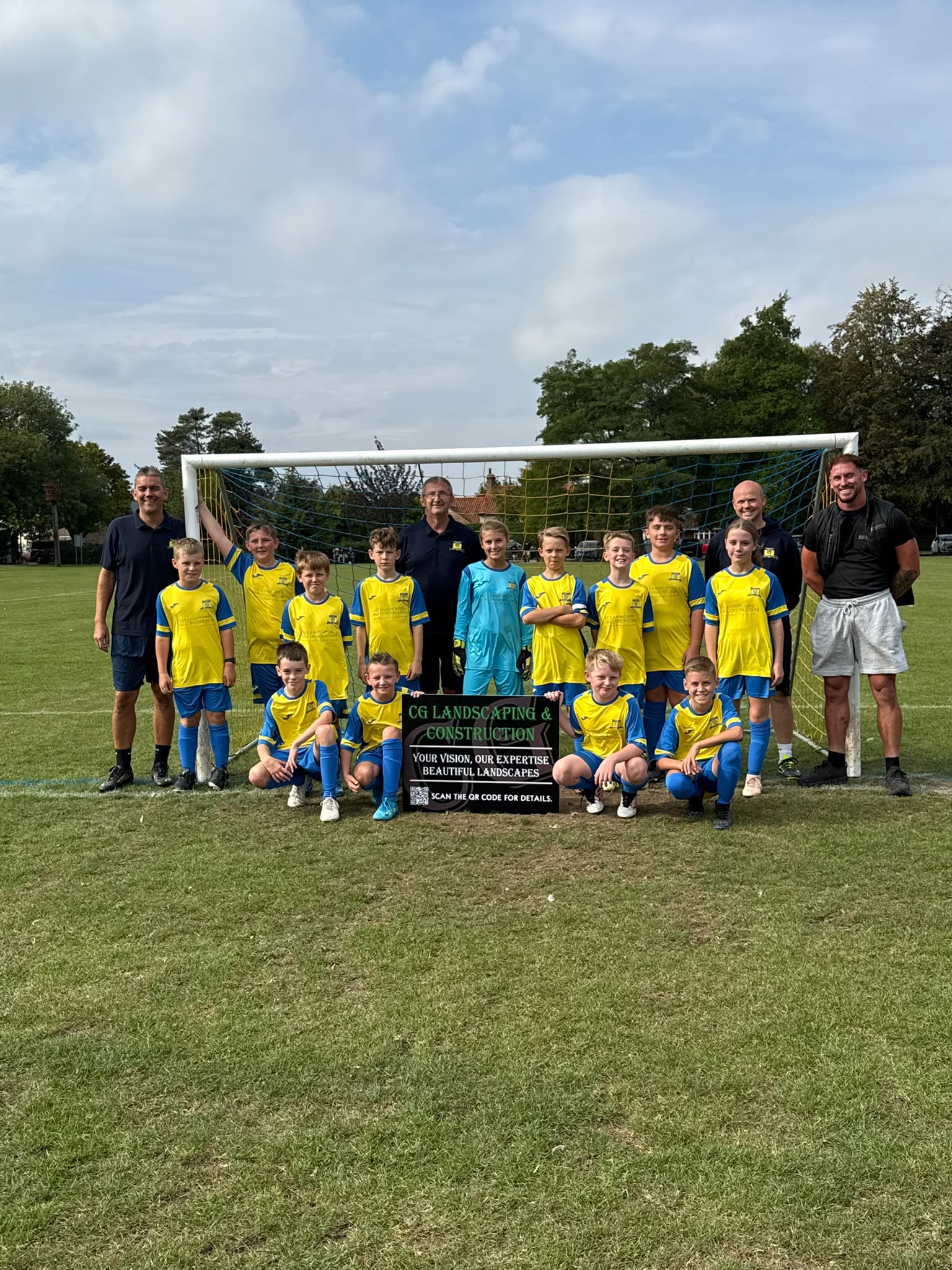 U11 Orange 2026 27