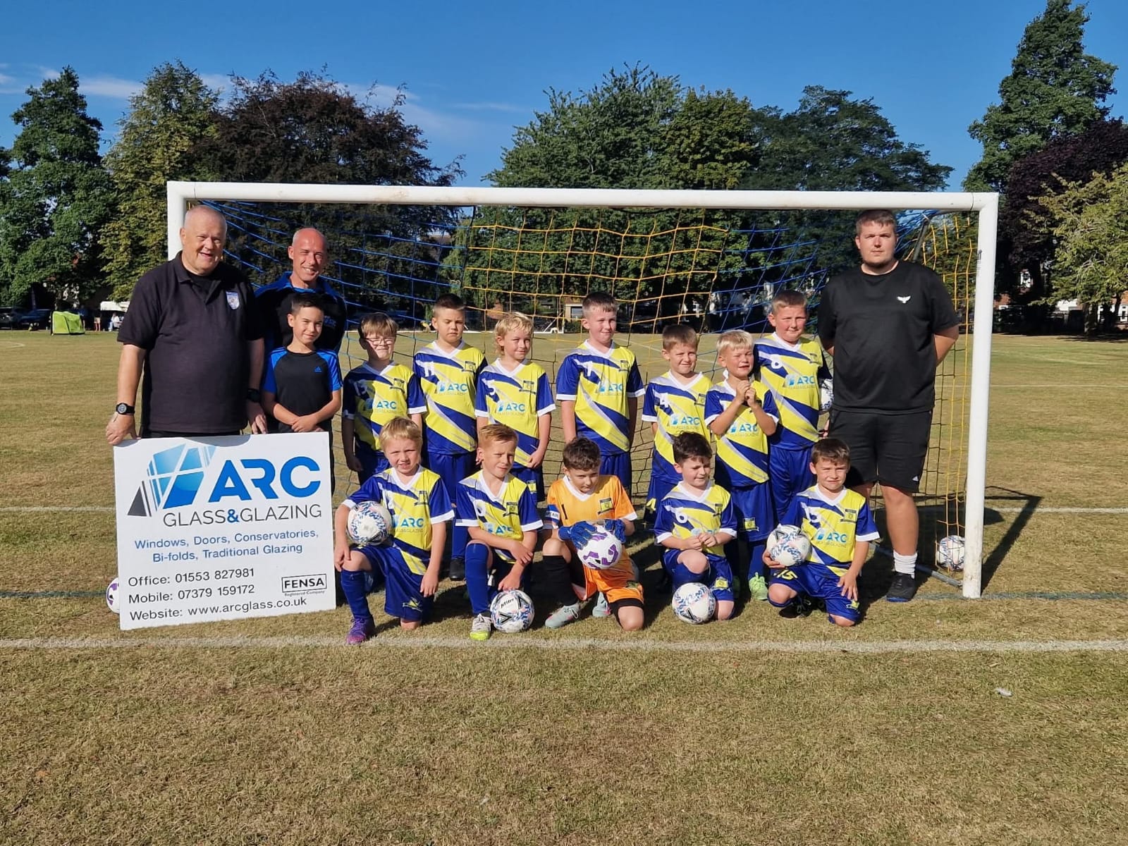 U9 Blue Tam Pic 2025 26